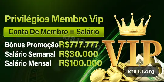 Benefícios Bronze VIP da kf813